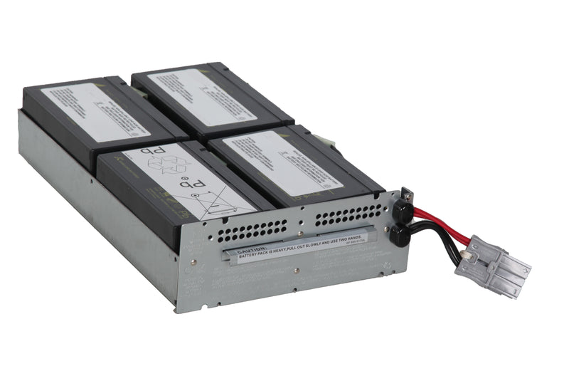 Powerwarehouse APCRBC157-PWH 12V 7.2AH (4) Lead Acid Battery compatible with SMT1000RM2UC SMT1000RMI2UC SMC1500-2UC