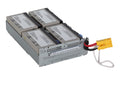 Powerwarehouse APCRBC159-PWH 12V 9AH (4) Lead Acid Battery compatible with SMT1500RM2UC SMT1500RMI2UC