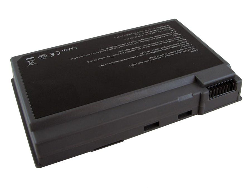 Powerwarehouse PWH-AR-2413  8cells, Li-Ion notebook battery for Aspire 3020, 3040, 3610, 5020, 5040