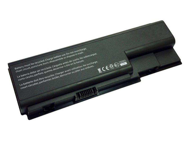Powerwarehouse PWH-AR-AS5520X3  6cells, Li-Ion notebook battery for Aspire 5520, 5710, 5720, 5910G, 5920