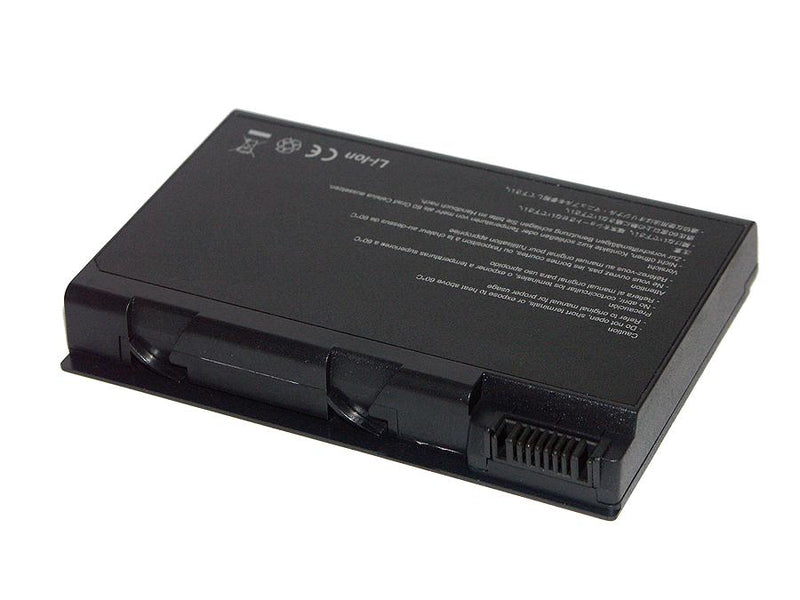 Powerwarehouse PWH-AR-AS5610ZX4  8cells, Li-Ion notebook battery for Aspire 5610Z