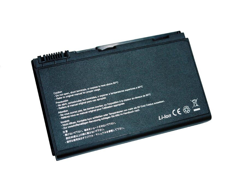Powerwarehouse PWH-AR-EX5420X4  8cells, Li-Ion notebook battery for Travelmate 5220, 5230,  5310-5320, 5520-5530, 5710-5730, 7220, 7320, 7520, 7720