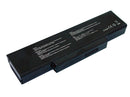 Powerwarehouse PWH-AS-F3  6cells, Li-Ion notebook battery for F3,  F3J,  F3Q,  F3JA,  F3JM,  F3JF,  F3JP,  F3T,  F3S