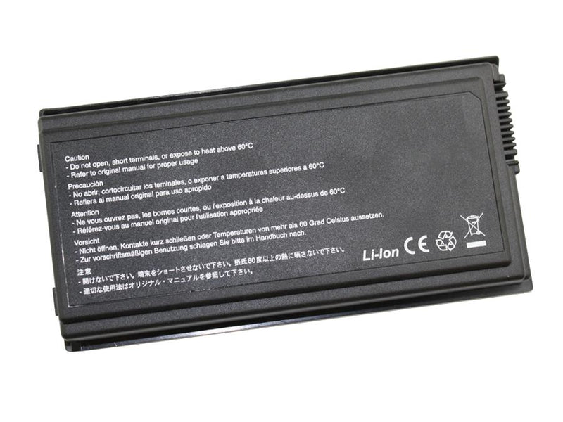 Powerwarehouse PWH-AS-F5-6  6cells, Li-Ion notebook battery for F5,  F5C,  F5GL,  F5N,  F5R,  F5RL,  F5SL,  F5SR,  F5VL,  F5Z