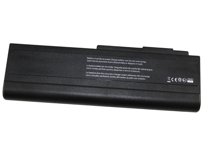 Powerwarehouse PWH-AS-G50X9  9cells, Li-Ion notebook battery for G50, G60,  G71,  L50,  M50,  M51,  X55