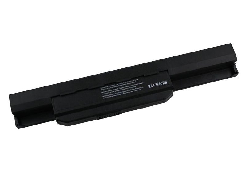 Powerwarehouse PWH-AS-K53-2  6cells, Li-Ion notebook battery for A43,  A53,  K43,  K53,  X43,  X53