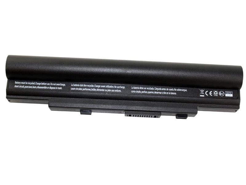 Powerwarehouse PWH-AS-U50  6cells, Li-Ion notebook battery for U20,  U30,  U50,  U80