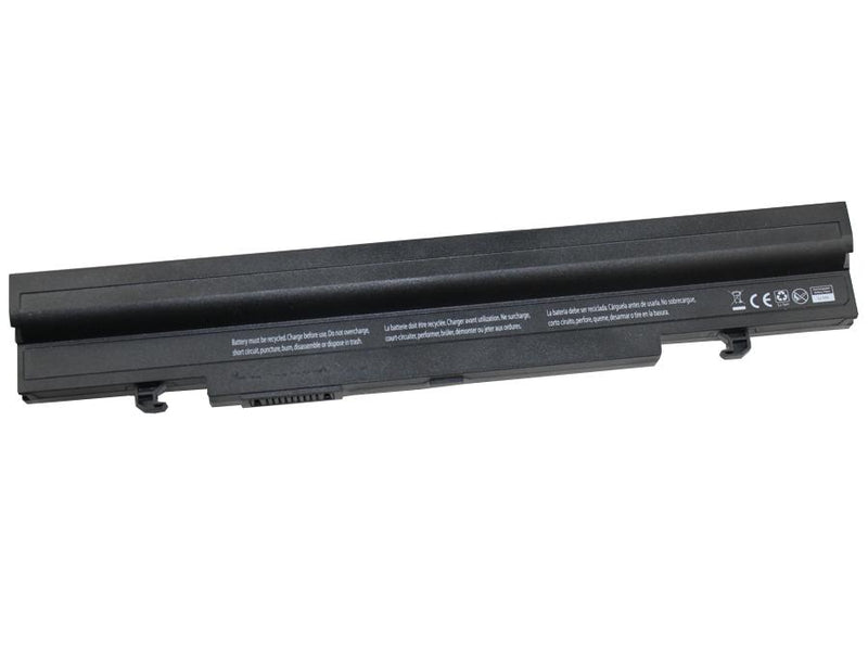 Powerwarehouse PWH-AS-U56E  8cells, Li-Ion notebook battery for U46E,  U46SV,  U56E