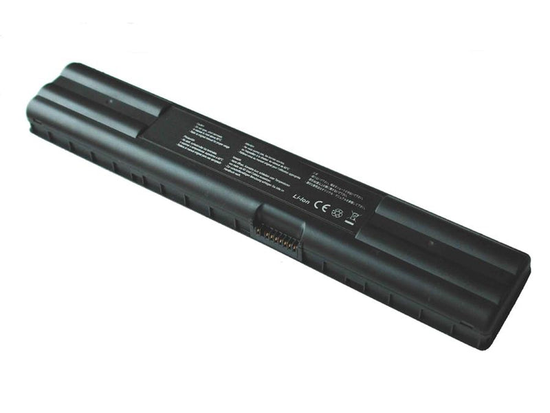 Powerwarehouse PWH-AS-Z91  8cells, Li-Ion notebook battery for A3,  A3E,  A3G,  A3L,  A3N,  A3000,  A3000E,  A3000G,  A3000L,  A3000N