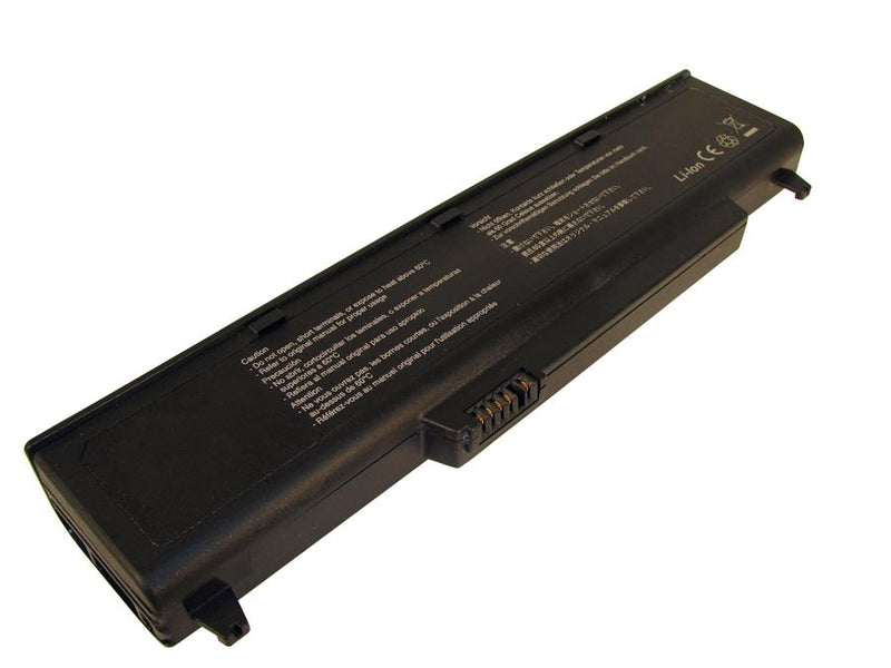 Powerwarehouse PWH-BQ-7000  6cells, Li-Ion notebook battery for JoyBook 7000