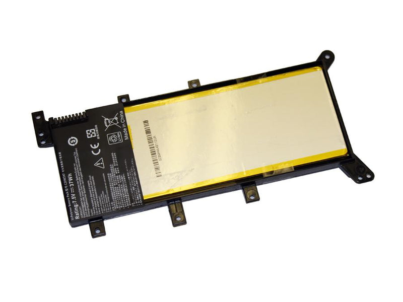 Powerwarehouse PWH-C21N1347 2-cell 7.5V, 4829mAh Li-Polymer Internal Notebook Battery for ASUS Asus A555, A556, F550, F554, F555, K555, R556, R557, X555
