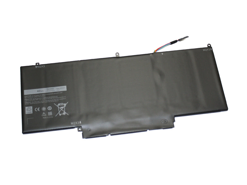 Powerwarehouse PWH-DGGGT 4-cell 7.4V, 5400mah Li-Ion Internal Notebook Battery for Dell XPS 11 (9P33) XPS11-1308T XPS11-1508T