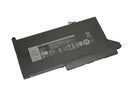 Powerwarehouse PWH-DJ1J0 3-cell 11.4V, 3500mAh Li-Ion Internal Notebook Battery for DELL Latitude 7480, 7280, 7490, 7390, 7380, 7290