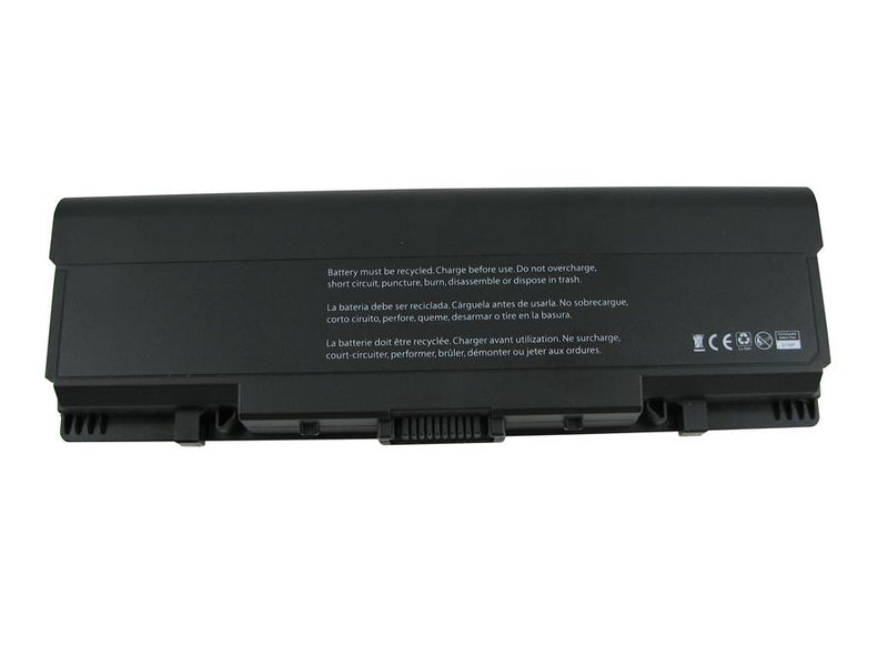 Powerwarehouse PWH-DL-1520H  9cells, Li-Ion notebook battery for Inspiron 1520,  1521,  1720,  1721; Vostro 1500,  1700