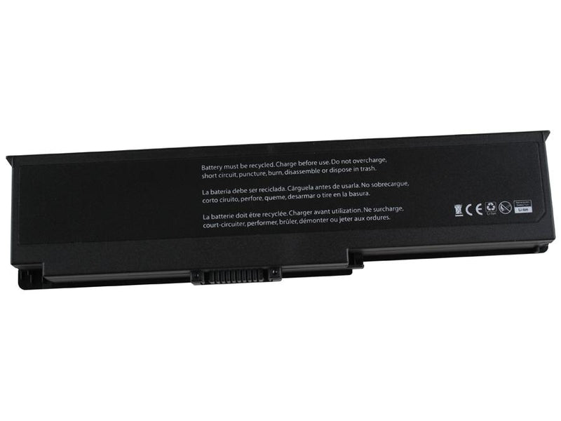 Powerwarehouse PWH-DL-1520  6cells, Li-Ion notebook battery for Inspiron 1520,  1521,  1720,  1721; Vostro 1500,  1700