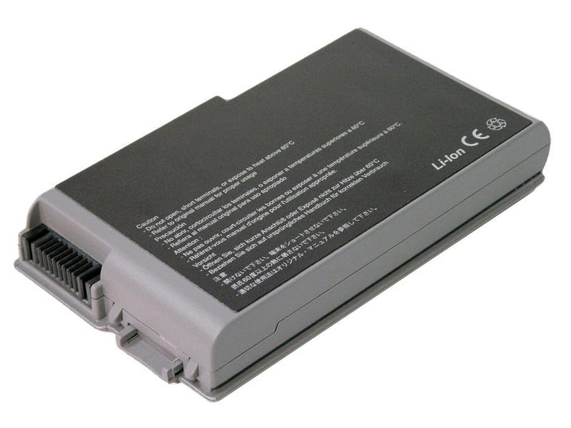 Powerwarehouse PWH-DL-600M  6cells, Li-Ion notebook battery for Inspiron 500M, 600M