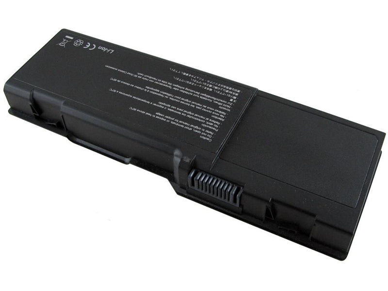 Powerwarehouse PWH-DL-6400  9cells, Li-Ion notebook battery for Inspiron 1501, 6400,  E1505; Latitude 131L