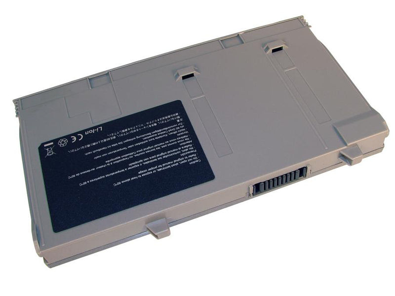 Powerwarehouse PWH-DL-D400  6cells, Li-Ion notebook battery for Latitude D400