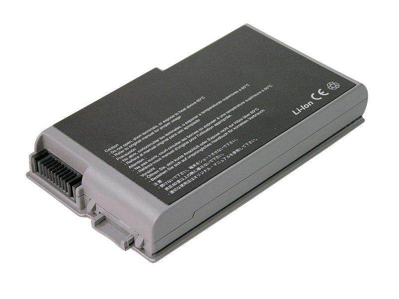 Powerwarehouse PWH-DL-D600  6cells, Li-Ion notebook battery for Latitude D500, D505,  D510,  D520,  D600,  D610