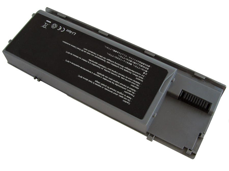 Powerwarehouse PWH-DL-D620X3  6cells, Li-Ion notebook battery for Latitude D620,  D630,  D630N,  D631,  D631N,  D830N