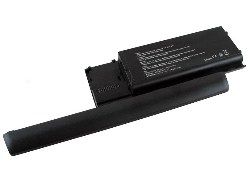 Powerwarehouse PWH-DL-D620X9  9cells, Li-Ion notebook battery for Latitude D620,  D630,  D630c,  D630N,  D631,  D631N,  D830N