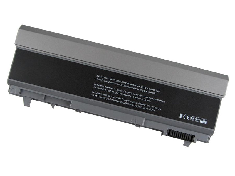 Powerwarehouse PWH-DL-E6400H  9cells, Li-Ion notebook battery for Latitude E6400, E6400 ATG,  E6500; Precision M2400,  M4400