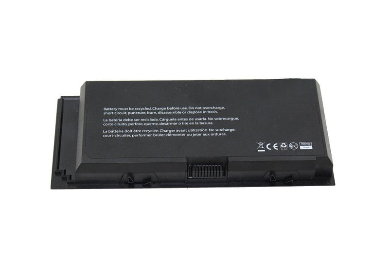 Powerwarehouse PWH-DL-M4600X9 9-cell 10.8V, 8400mAh Li-Ion Notebook Battery for DELL PRECISION M4600