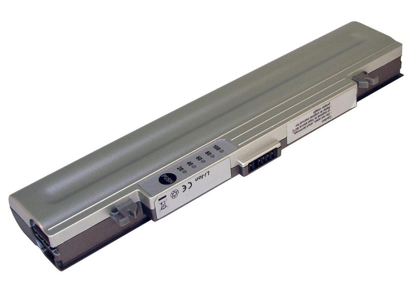 Powerwarehouse PWH-DL-X1H  6cells, Li-Ion notebook battery for Latitude X1 (HIGH CAPACITY)