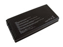 Powerwarehouse PWH-FJ-N119H  8cells, Li-Ion notebook battery for LifeBook N3410,  N3430
