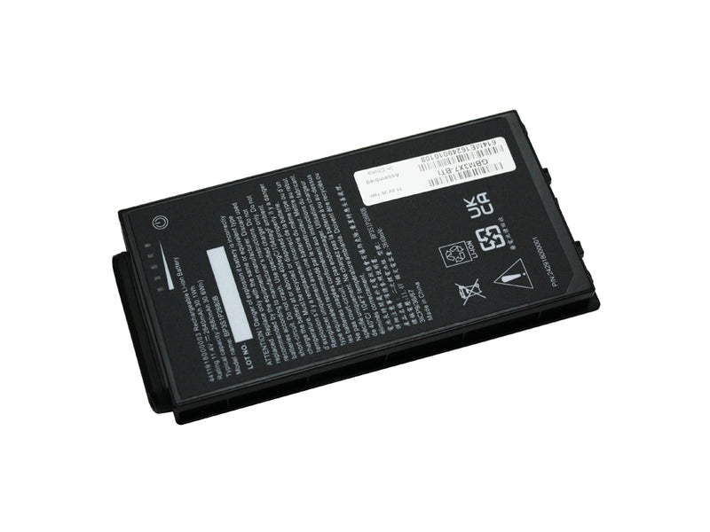 Powerwarehouse PWH-GBM3X7 3-Cell 11.4V, 2640mah Li-Ion Internal Battery for Getac F110