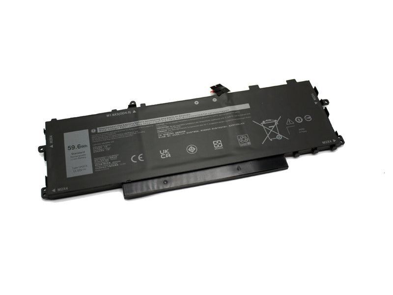 Powerewarehouse PWH-GHJC5 3-cell 11.55V, 4900mah Li-Ion Notebook Battery for Dell Latitude 9420 2-in-1