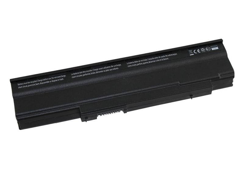 Powerwarehouse PWH-GT-NV44-6  6cells, Li-Ion notebook battery for NV44