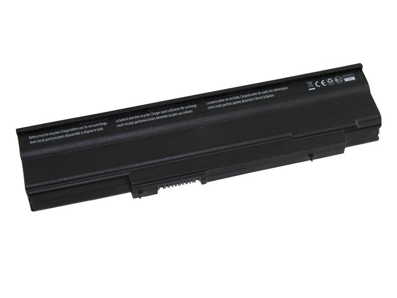 Powerwarehouse PWH-GT-NV44  6cells, Li-Ion notebook battery for NV44