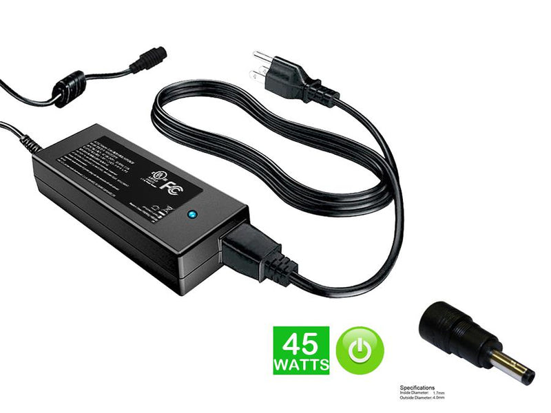 Powerwarehouse PWH-GX20L23044 19V, 45W AC Adapter for