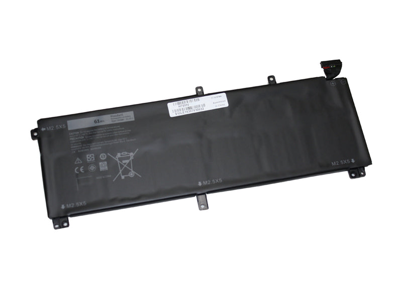 Powerwarehouse PWH-H76MV 6cells, Li-Ion notebook battery for Precision M3800, XPS 15 9530