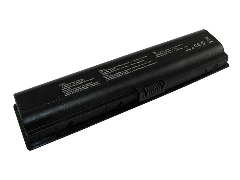 Powerwarehouse PWH-HP-DV2000  6cells, Li-Ion notebook battery for Pavilion DV2000,  DV6000 series; Compaq Presario F500,  V3000