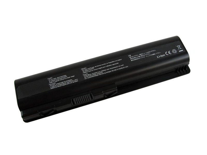 Powerwarehouse PWH-HP-DV4-6  6cells, Li-Ion notebook battery for Pavilion DV4,  DV5; HDX 16,  G50,  G60,  G70;