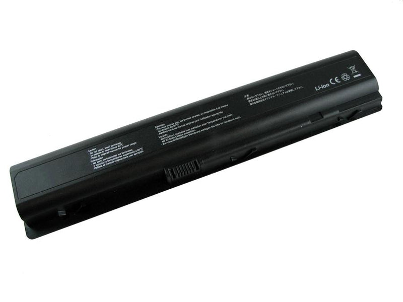 Powerwarehouse PWH-HP-DV9000  8cells, Li-Ion notebook battery for Pavilion DV9000,  DV9100,  DV9200