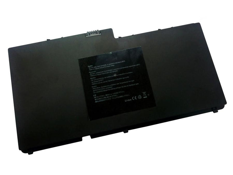 Powerwarehouse PWH-HP-ENVY13X4  4cells, LiPolymer notebook battery for Envy 13,  Envy 13-1000,  Envy 13-1100