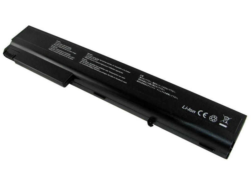Powerwarehouse PWH-HP-NC8200  8cells, Li-Ion notebook battery for Business Notebook 7400,  8200,  8400,  9400 series
