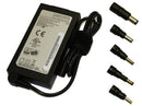 Powerwarehouse PWH-HP65W-S-UNIV 19V, 65W AC Adapter for