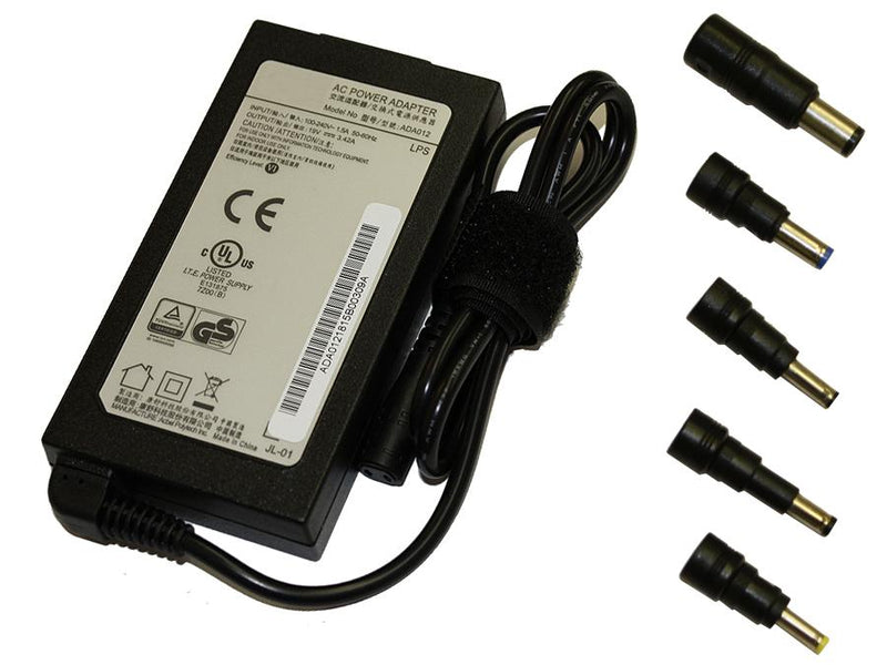 Powerwarehouse PWH-HP65W-S-UNIV 19V, 65W AC Adapter for