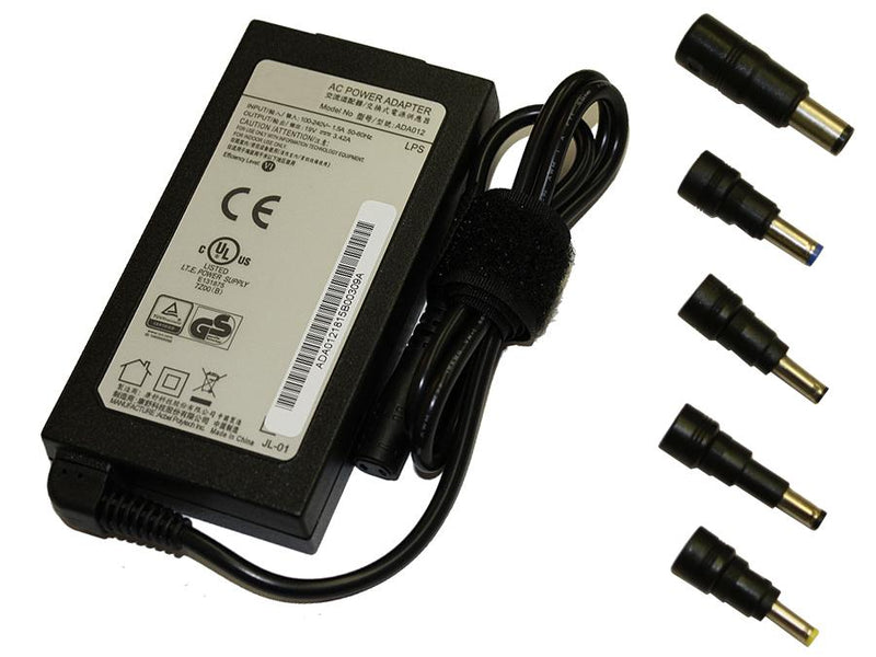 Powerwarehouse PWH-HP65W-S-UNIV 19V, 65W AC Adapter for