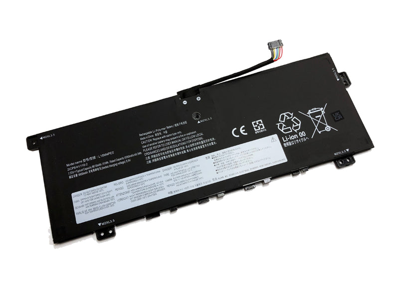 Powerwarehouse PWH-L18L4PE0 7.7V, 6623mah Li-Ion Internal Notebook Battery for Lenovo Yoga C740-14IML 81TC