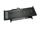 Powerewarehouse PWH-N7HT0 4-cell 7.6V, 6840mah Li-Ion Notebook Battery for Dell Latitude 9510 2-in-1