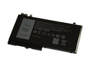 Powerwarehouse PWH-NGGX5 3-cell 11.4V, 4122mAh LiPolymer Notebook Battery for DELL Latitude E5270, E5470, E5570