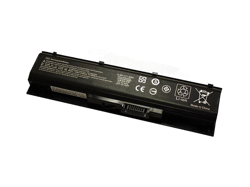 Powerwarehouse PWH-PA06 6-cell 11.1V, 5663mAh Li-Ion Notebook Battery for HP - COMPAQ Omen 17-WX; Pavilion 17-AB series