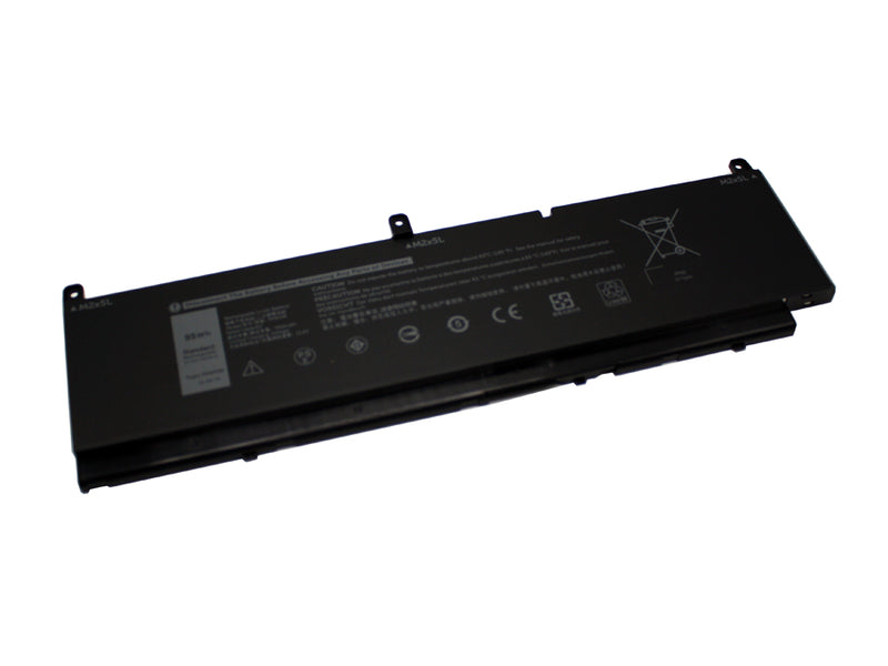 Powerwarehouse PWH-PKWVM 11.4V, 7922mah LiIon Internal Battery for Dell Precision 7550, 7750