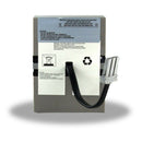 Powerwarehouse RBC33-PWH 12V 9AH (2) Lead Acid Battery compatible with BR1200 BR1500  BX1500 BX1500BP SC1000