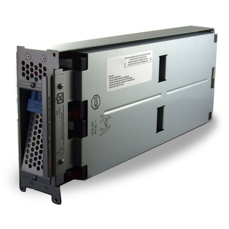 Powerwarehouse RBC43-PWH Lead Acid Battery compatible with DLA2200RM2U SUA3000RM2U SUM1500RMXL2U